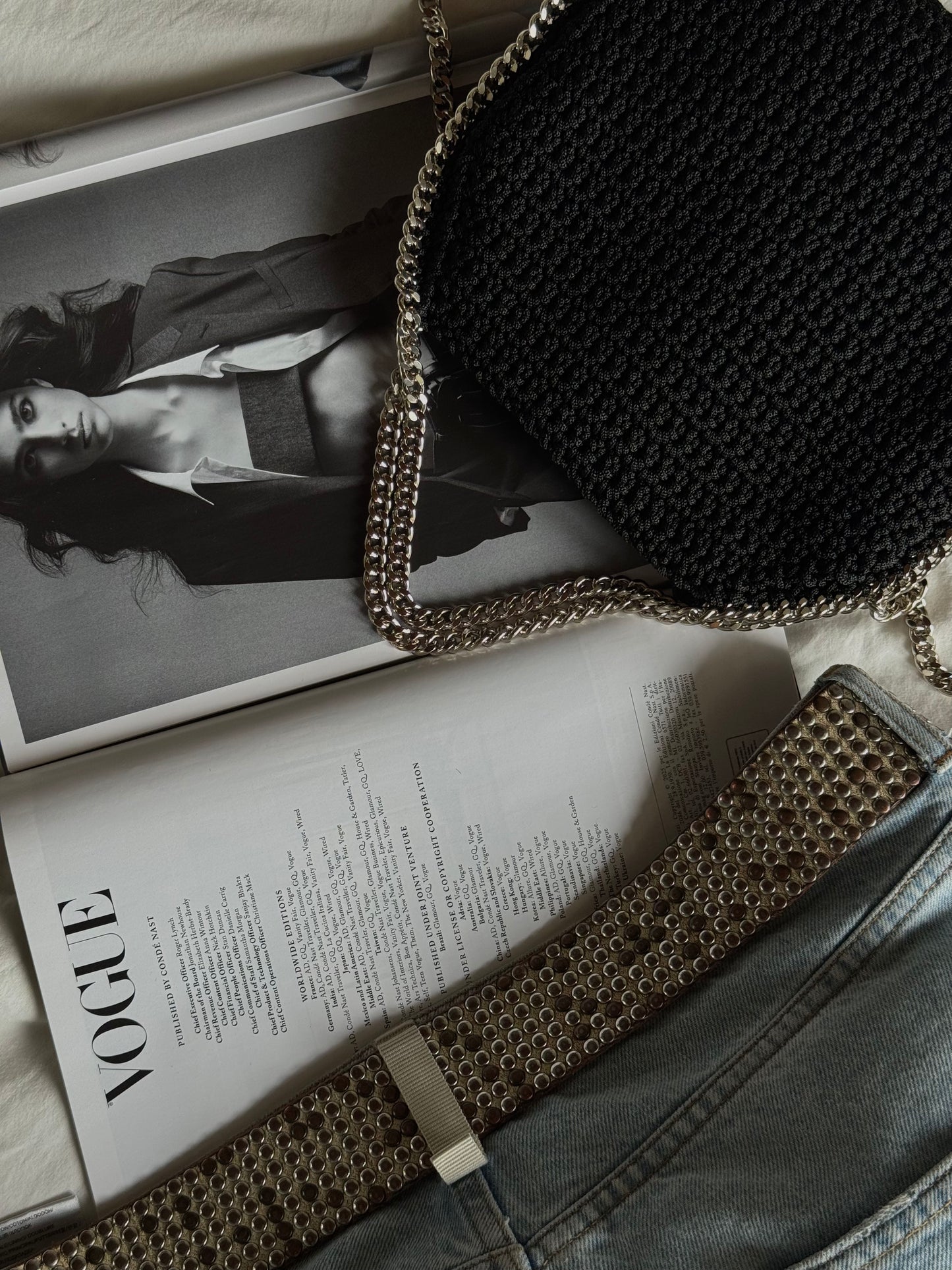 STAR bag standard// nera