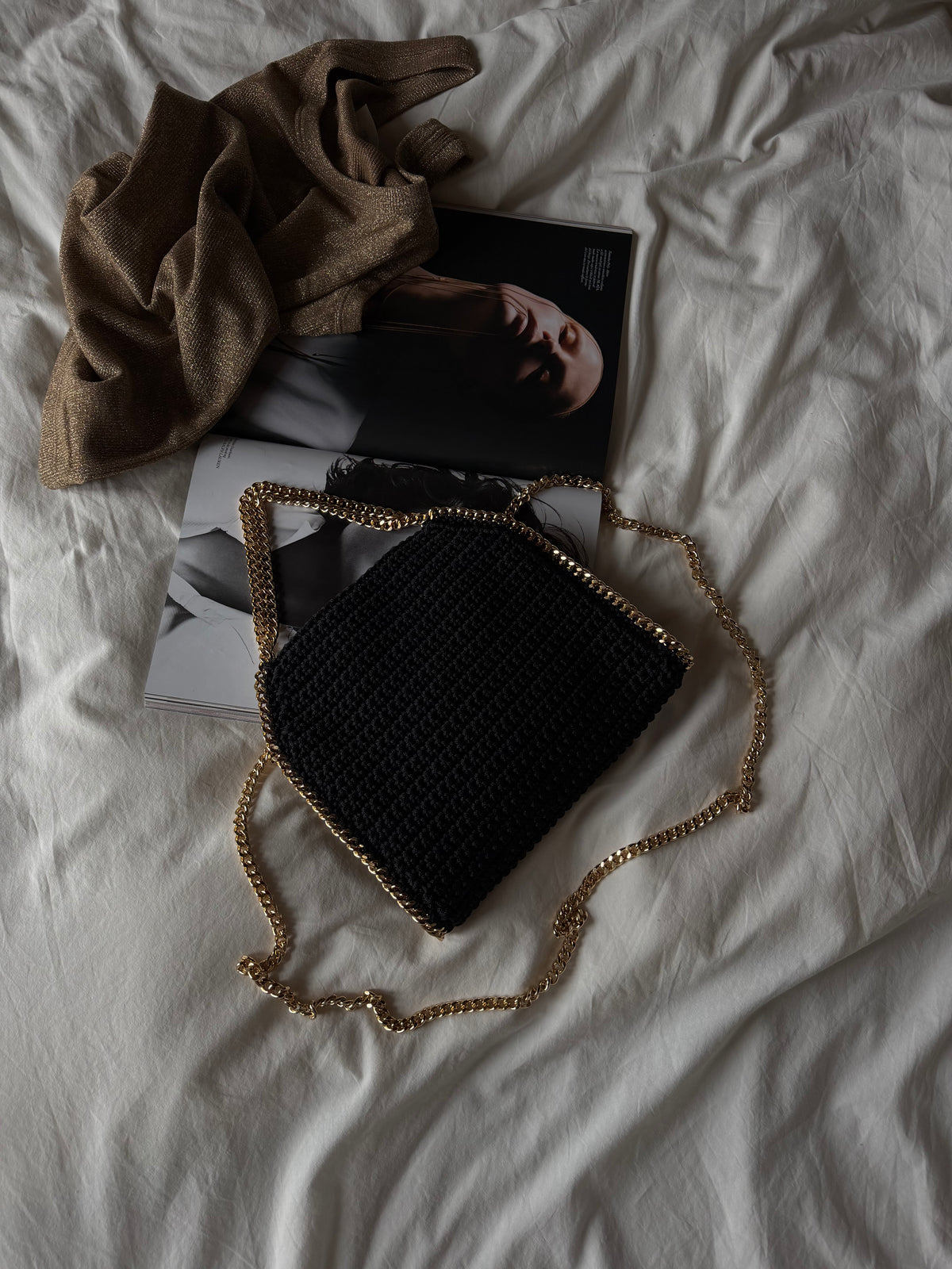 STAR bag standard// nera