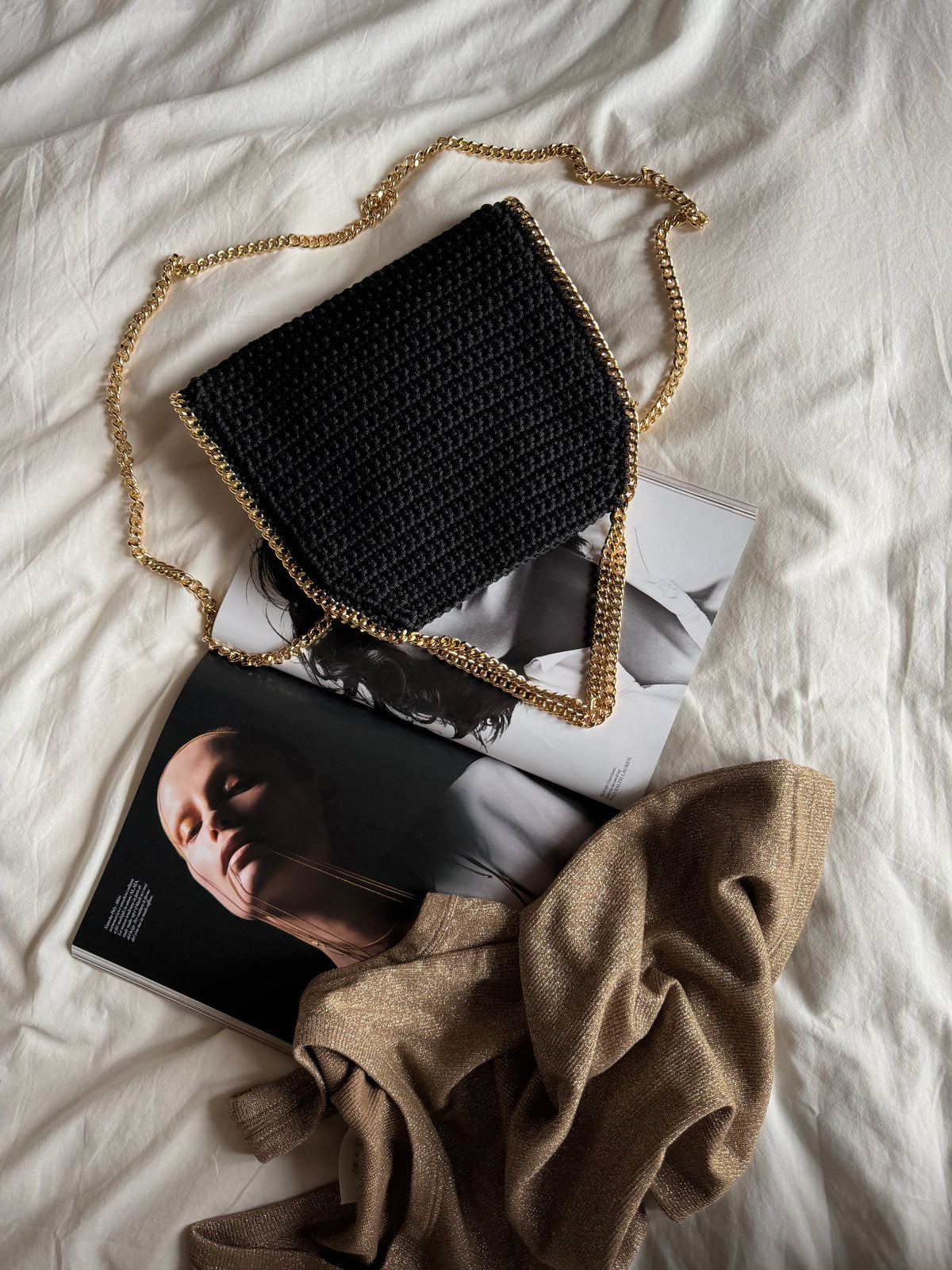 STAR bag standard// nera