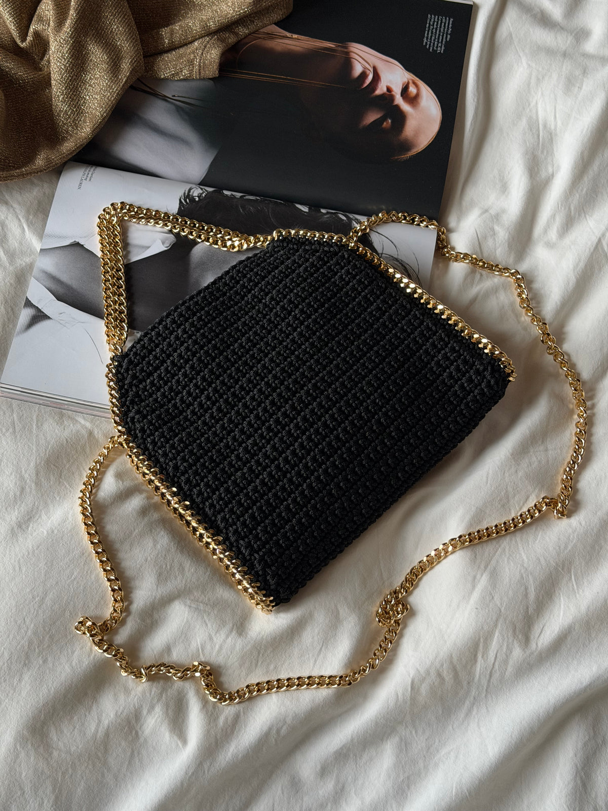 STAR bag standard// nera