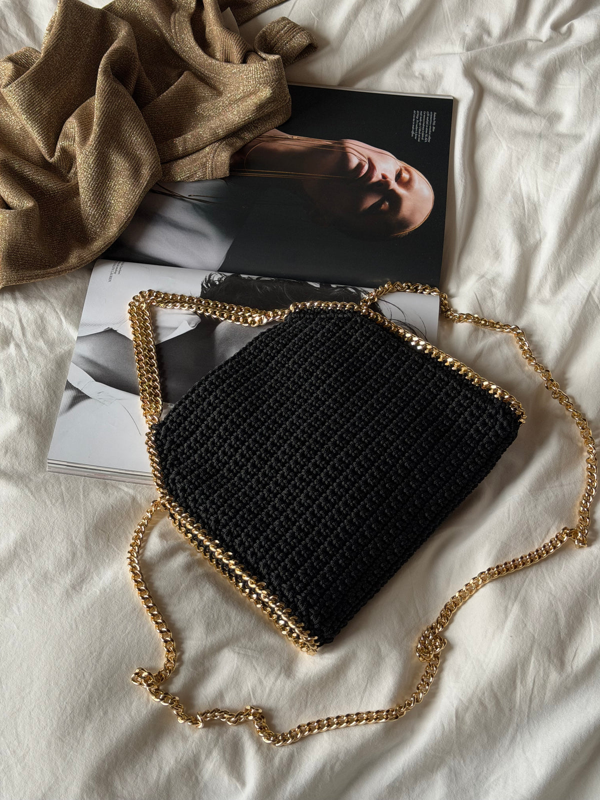 STAR bag standard// nera