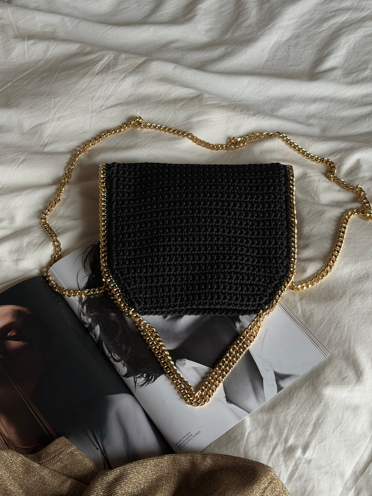 STAR bag standard// nera