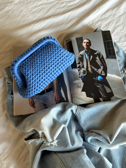 CLOUD bag standard// denim