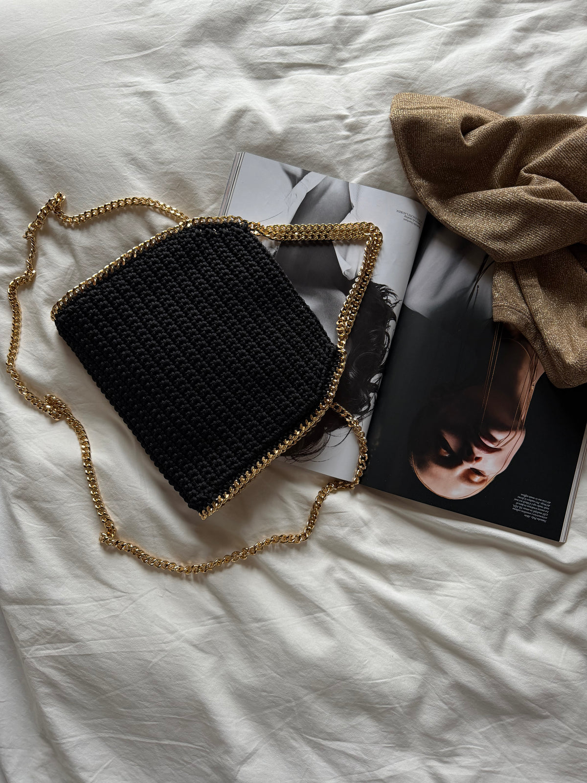 STAR bag standard// nera