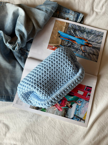 CLOUD bag maxi// celeste baby