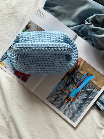 CLOUD bag maxi// celeste baby