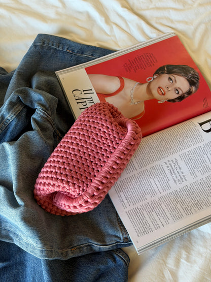 CLOUD bag standard// corallo