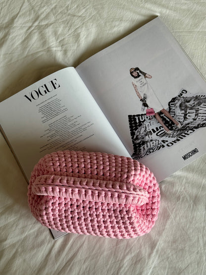 CLOUD bag standard// rosa