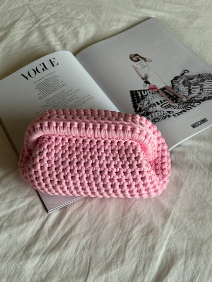 CLOUD bag standard// rosa