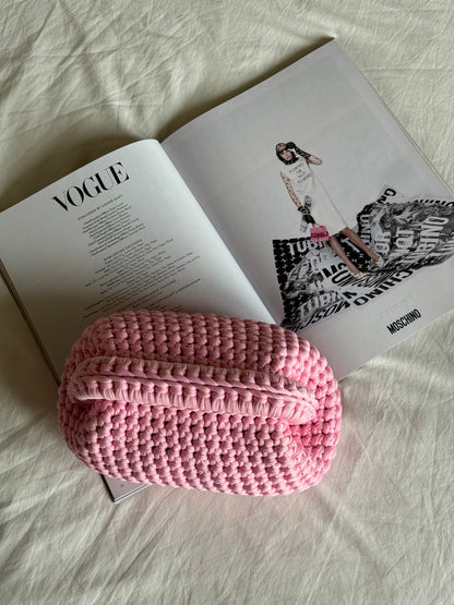 CLOUD bag standard// rosa