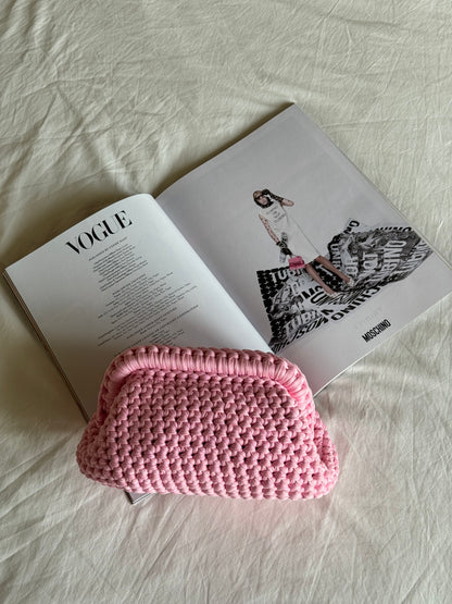 CLOUD bag standard// rosa