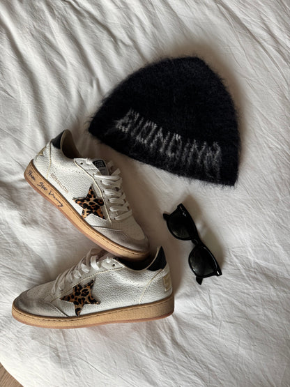 BRUSHED BEANIE// "BIONDINA"
