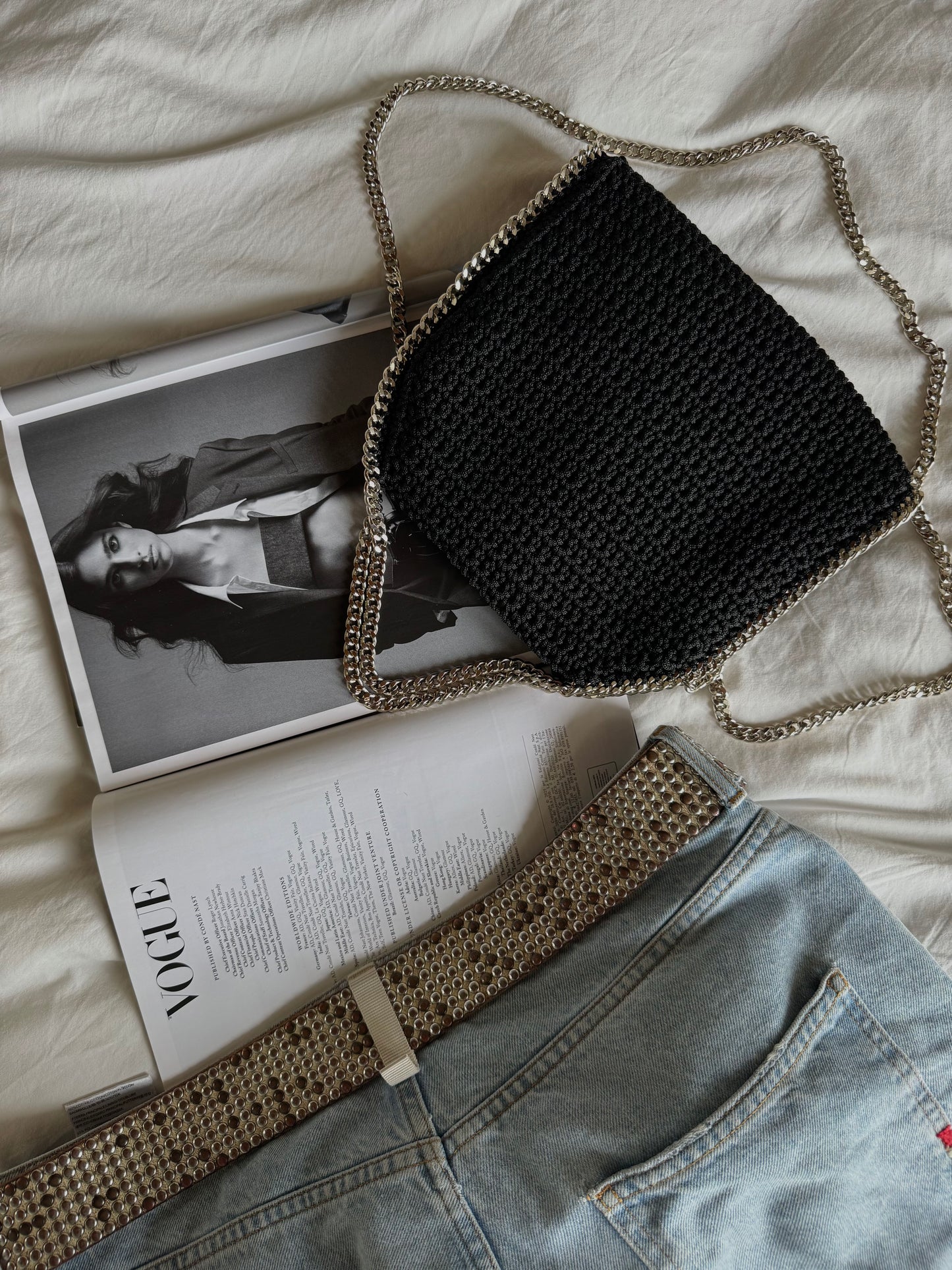 STAR bag standard// nera