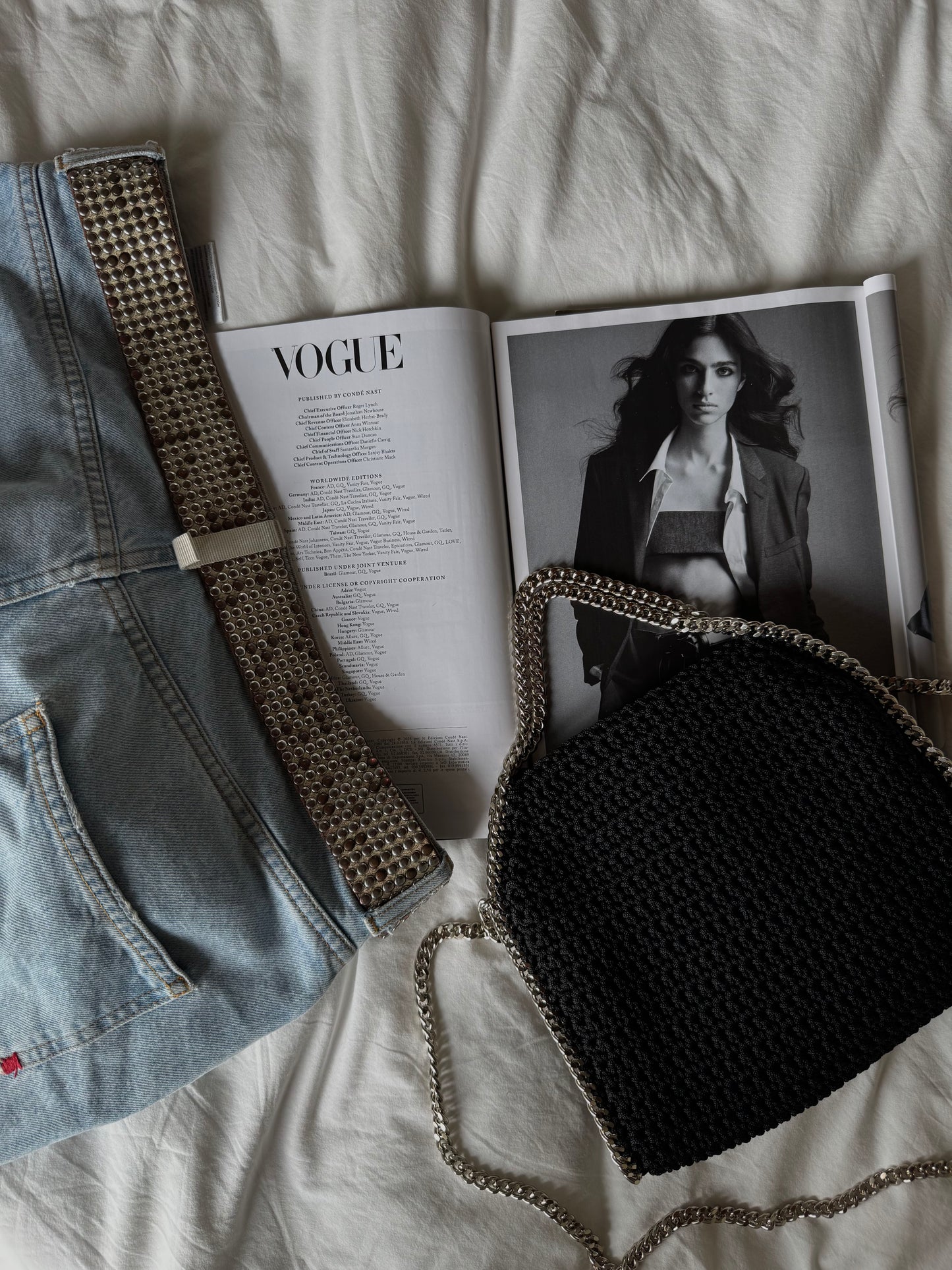 STAR bag standard// nera